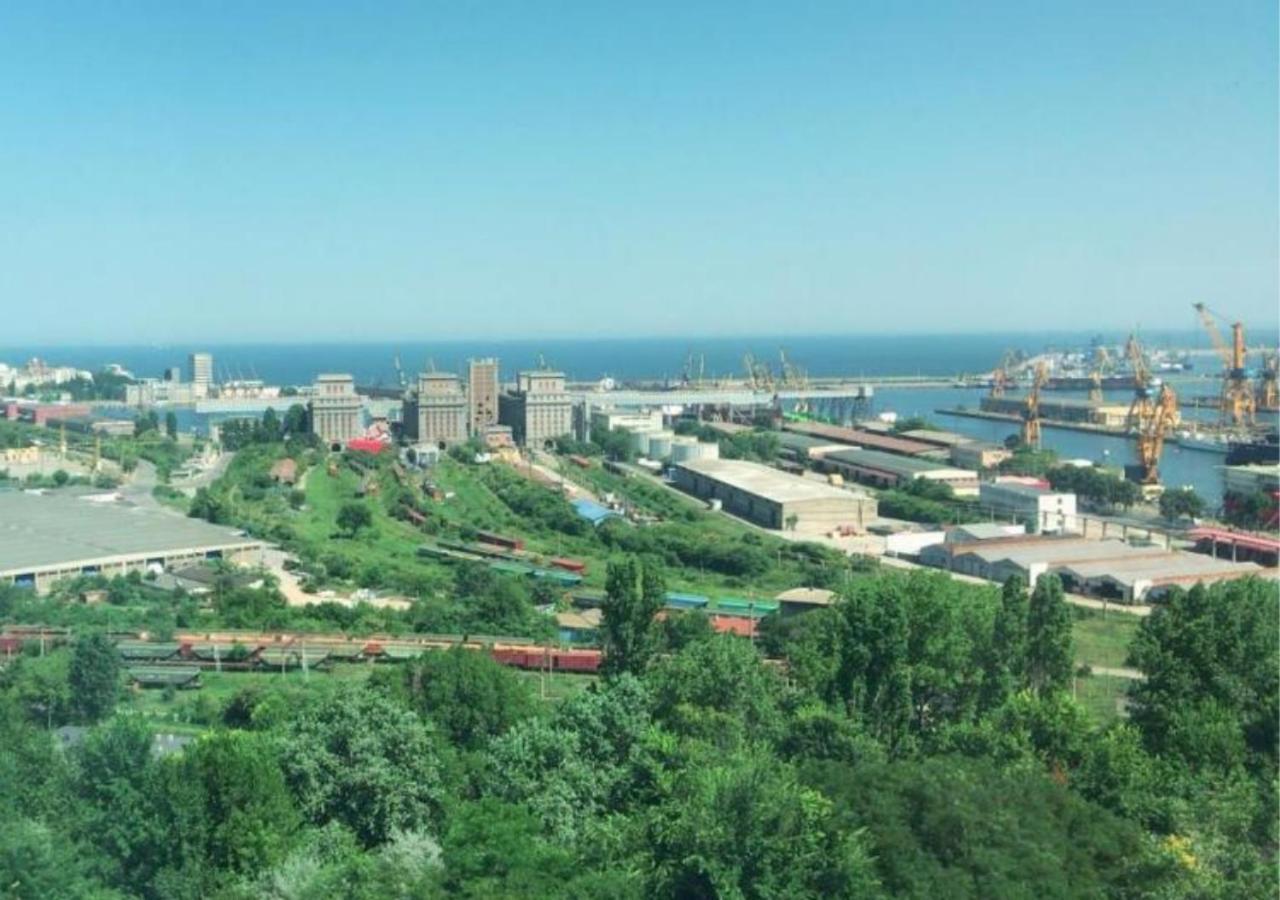 Harbor Black Sea Apartment- City Center Area Köstence Dış mekan fotoğraf